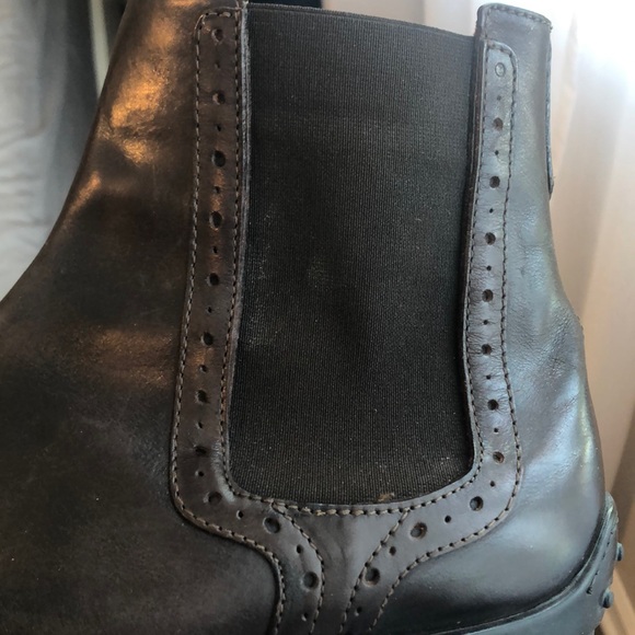 Faconnable men’s pair boots - Picture 6 of 7